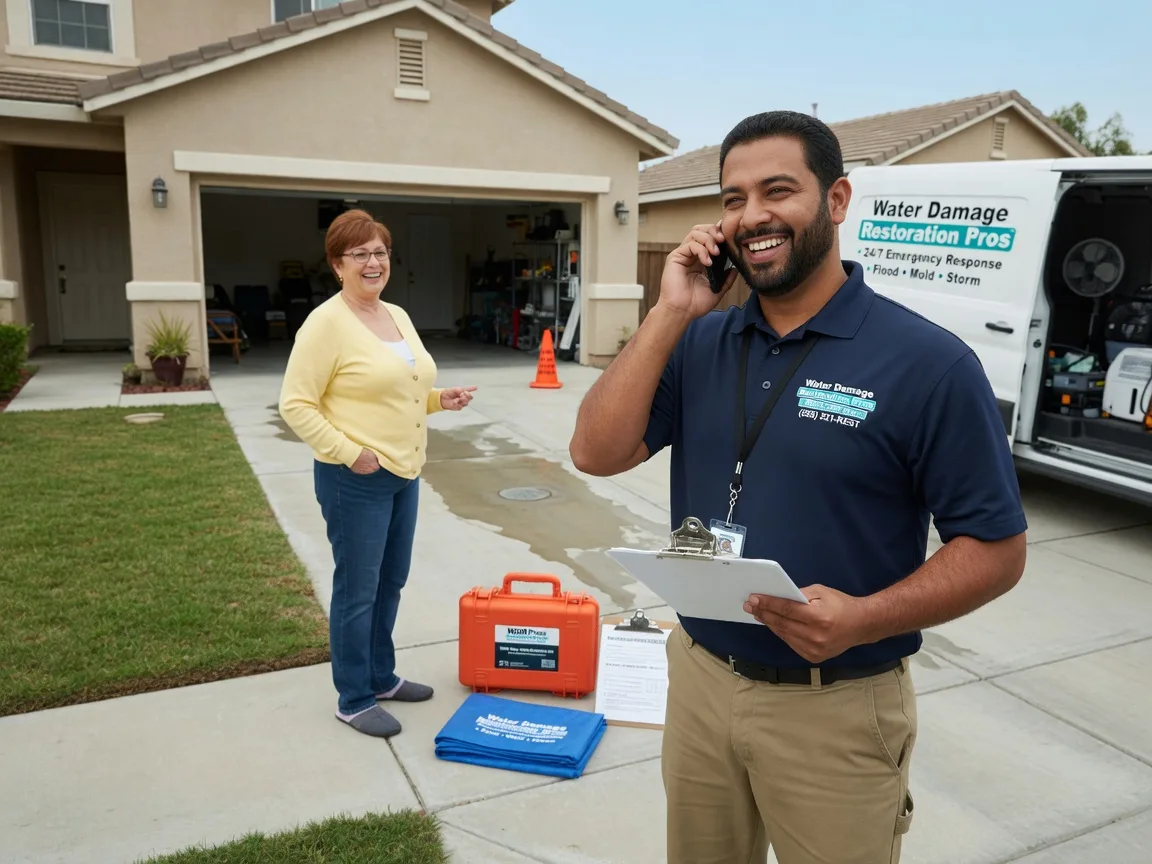 Water Damage Restoration Little Eagle, SD FAQs